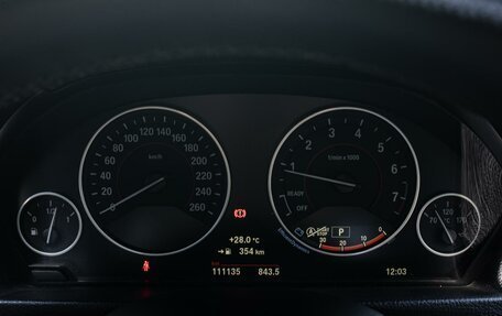 BMW 3 серия, 2016 год, 2 669 000 рублей, 25 фотография