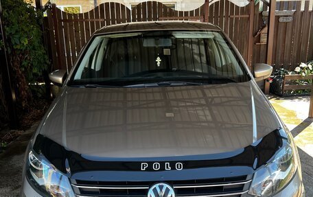 Volkswagen Polo VI (EU Market), 2016 год, 1 060 000 рублей, 2 фотография