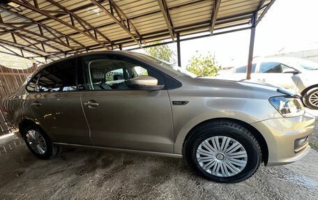 Volkswagen Polo VI (EU Market), 2016 год, 1 060 000 рублей, 5 фотография