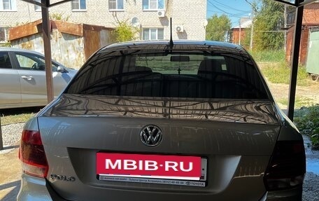 Volkswagen Polo VI (EU Market), 2016 год, 1 060 000 рублей, 7 фотография