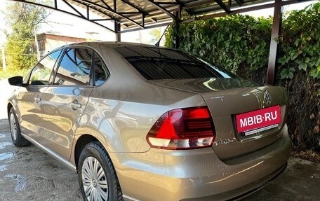 Volkswagen Polo VI (EU Market), 2016 год, 1 060 000 рублей, 8 фотография