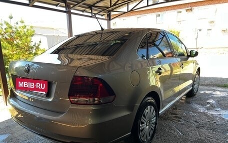 Volkswagen Polo VI (EU Market), 2016 год, 1 060 000 рублей, 6 фотография