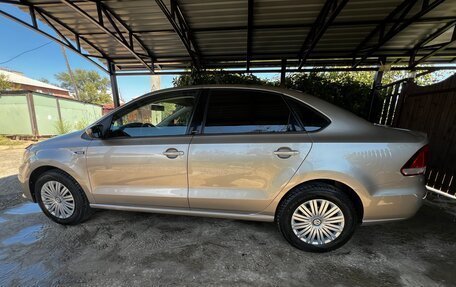 Volkswagen Polo VI (EU Market), 2016 год, 1 060 000 рублей, 9 фотография