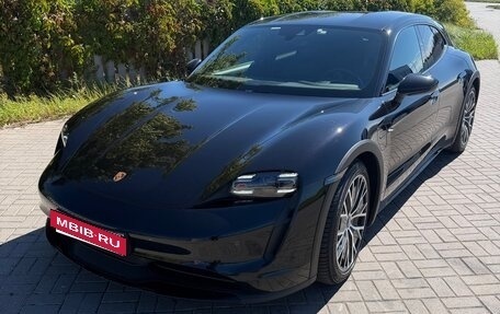 Porsche Taycan I, 2021 год, 8 750 000 рублей, 2 фотография
