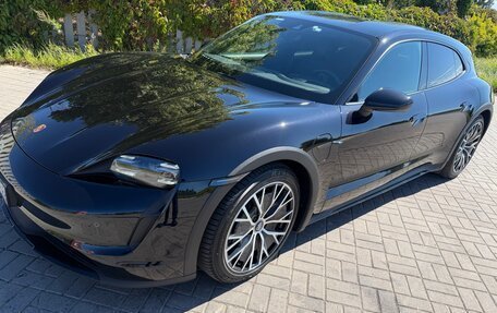 Porsche Taycan I, 2021 год, 8 750 000 рублей, 4 фотография
