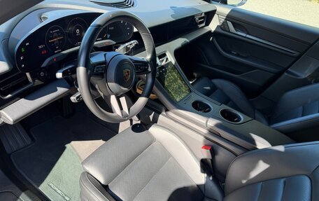 Porsche Taycan I, 2021 год, 8 750 000 рублей, 8 фотография