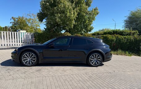 Porsche Taycan I, 2021 год, 8 750 000 рублей, 5 фотография