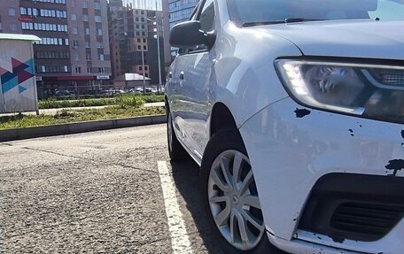 Renault Logan II, 2020 год, 850 000 рублей, 4 фотография