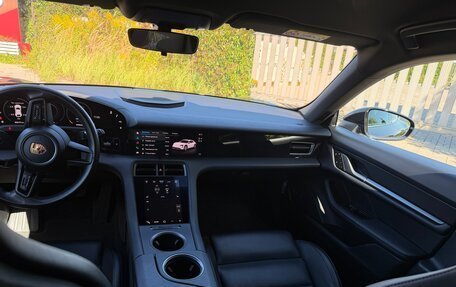 Porsche Taycan I, 2021 год, 8 750 000 рублей, 11 фотография