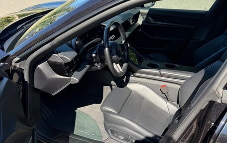 Porsche Taycan I, 2021 год, 8 750 000 рублей, 7 фотография