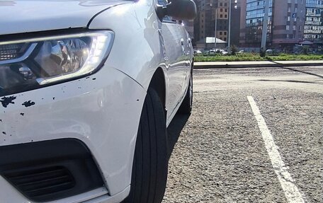 Renault Logan II, 2020 год, 850 000 рублей, 3 фотография