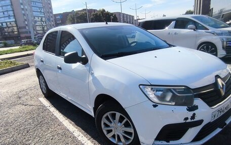 Renault Logan II, 2020 год, 850 000 рублей, 5 фотография