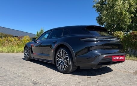 Porsche Taycan I, 2021 год, 8 750 000 рублей, 6 фотография