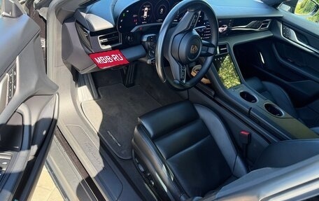 Porsche Taycan I, 2021 год, 8 750 000 рублей, 12 фотография