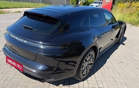 Porsche Taycan I, 2021 год, 8 750 000 рублей, 3 фотография