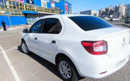 Renault Logan II, 2020 год, 850 000 рублей, 7 фотография