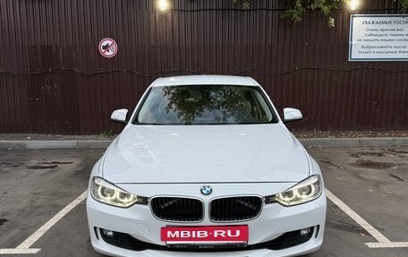 BMW 3 серия, 2013 год, 1 540 000 рублей, 2 фотография