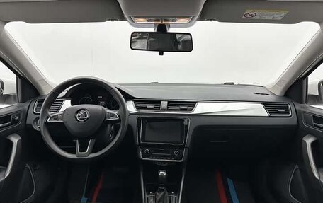Skoda Rapid II, 2022 год, 1 370 000 рублей, 14 фотография