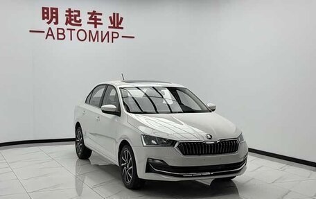 Skoda Rapid II, 2022 год, 1 370 000 рублей, 3 фотография
