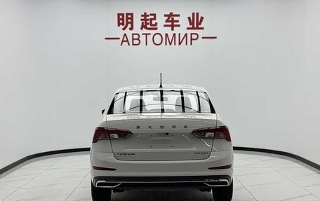 Skoda Rapid II, 2022 год, 1 370 000 рублей, 6 фотография