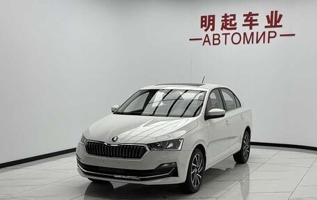 Skoda Rapid II, 2022 год, 1 370 000 рублей, 4 фотография