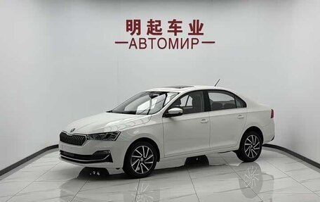 Skoda Rapid II, 2022 год, 1 370 000 рублей, 1 фотография