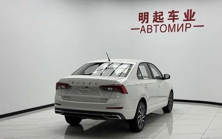 Skoda Rapid II, 2022 год, 1 370 000 рублей, 5 фотография