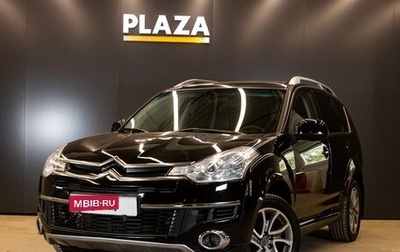 Citroen C-Crosser, 2012 год, 1 179 000 рублей, 1 фотография