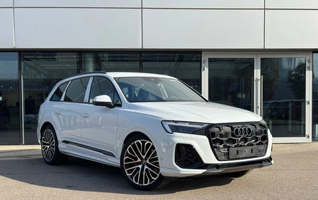 Audi Q7, 2025 год, 10 940 000 рублей, 1 фотография