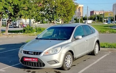 Ford Focus II рестайлинг, 2010 год, 575 000 рублей, 1 фотография