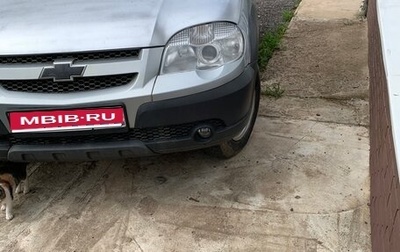 Chevrolet Niva I рестайлинг, 2013 год, 300 000 рублей, 1 фотография