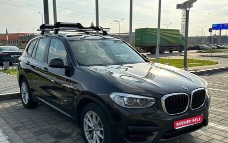 BMW X3, 2018 год, 2 770 000 рублей, 1 фотография