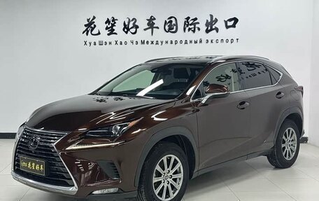 Lexus NX I, 2020 год, 3 120 008 рублей, 1 фотография