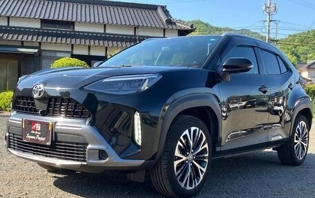 Toyota Yaris Cross, 2023 год, 1 680 000 рублей, 1 фотография