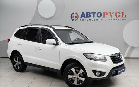Hyundai Santa Fe III рестайлинг, 2011 год, 1 319 000 рублей, 1 фотография
