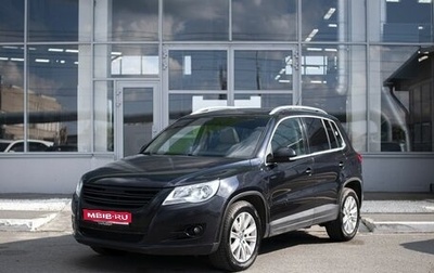 Volkswagen Tiguan I, 2008 год, 850 000 рублей, 1 фотография