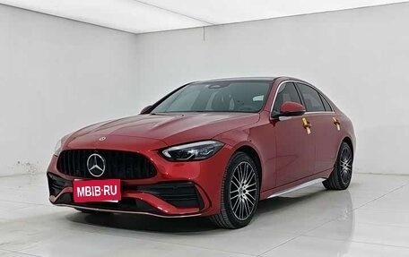 Mercedes-Benz C-Класс, 2022 год, 2 633 000 рублей, 1 фотография