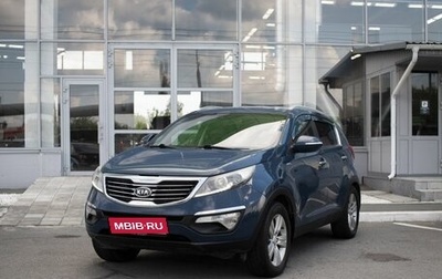 KIA Sportage III, 2011 год, 1 200 000 рублей, 1 фотография