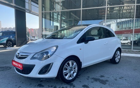 Opel Corsa D, 2013 год, 700 000 рублей, 1 фотография