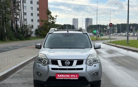 Nissan X-Trail, 2011 год, 1 300 000 рублей, 1 фотография