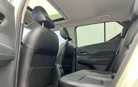 Nissan Kicks I, 2022 год, 1 604 000 рублей, 14 фотография