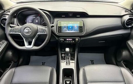 Nissan Kicks I, 2022 год, 1 604 000 рублей, 9 фотография