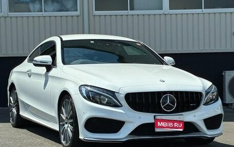 Mercedes-Benz C-Класс, 2017 год, 1 980 002 рублей, 1 фотография