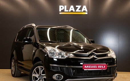 Citroen C-Crosser, 2012 год, 1 179 000 рублей, 2 фотография