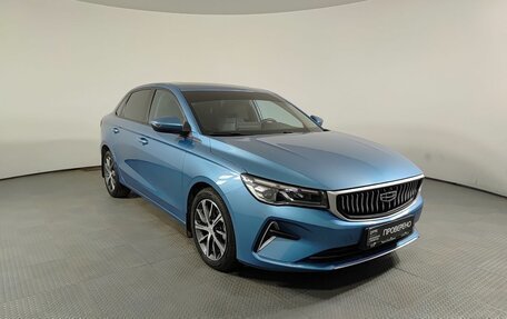 Geely Emgrand, 2024 год, 1 680 000 рублей, 3 фотография