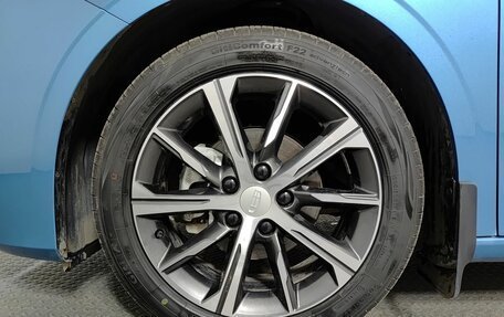 Geely Emgrand, 2024 год, 1 680 000 рублей, 22 фотография