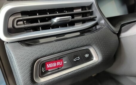 Geely Emgrand, 2024 год, 1 680 000 рублей, 25 фотография