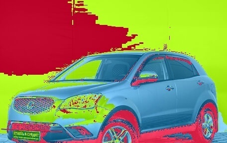 SsangYong Actyon II рестайлинг, 2012 год, 899 000 рублей, 3 фотография