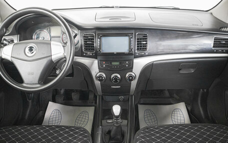 SsangYong Actyon II рестайлинг, 2012 год, 899 000 рублей, 13 фотография