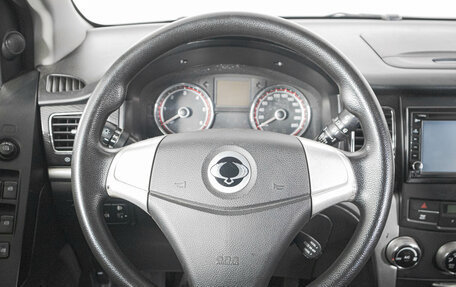 SsangYong Actyon II рестайлинг, 2012 год, 899 000 рублей, 15 фотография